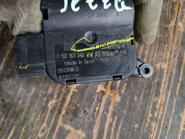 Двигун заслінки печі — фото 4