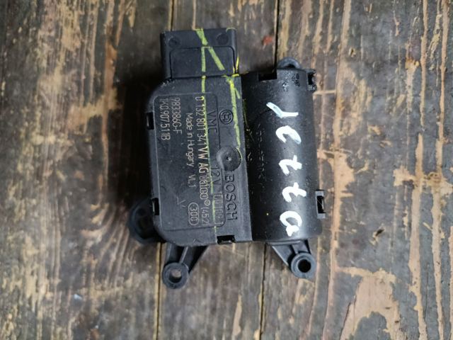 Двигун заслінки печі — фото 1