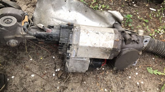 Рульова рейка