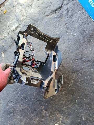 Кронштейн торпедо — фото 3