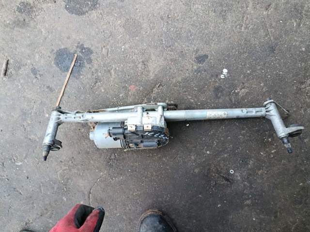 Трапеція двірників — фото 4