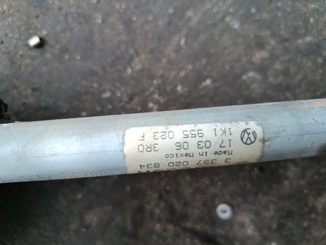 Трапеція двірників — фото 2