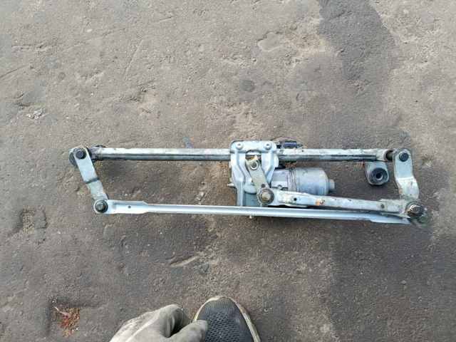 Двигун склоочисника лобового скла (трапеції) — фото 1