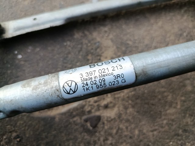 Трапеція склоочисника — фото 2