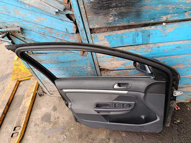 Двері передні, ліві — фото 5