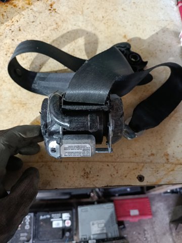 Пасок безпеки передній лівий — фото 3