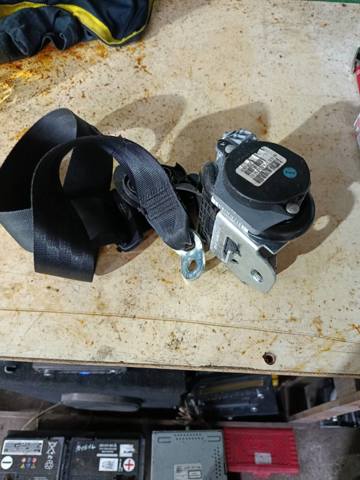 Пасок безпеки передній лівий — фото 5