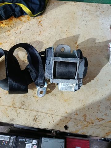 Пасок безпеки передній лівий — фото 4