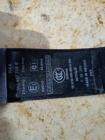 Пасок безпеки передній лівий — фото 2