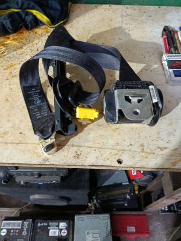 Пасок безпеки передній лівий — фото 5