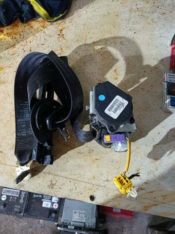 Пасок безпеки передній лівий — фото 4