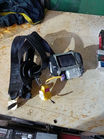 Пасок безпеки передній лівий — фото 1