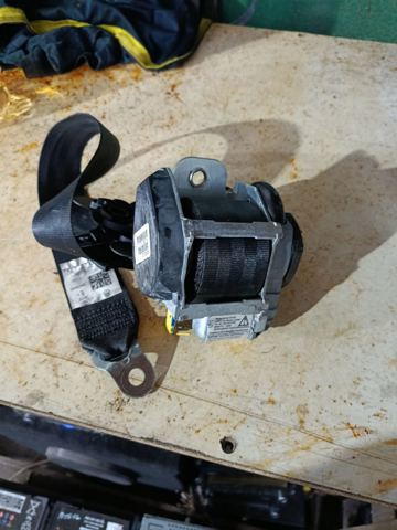 Пасок безпеки передній правий — фото 4