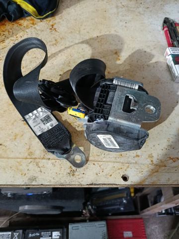 Пасок безпеки передній правий — фото 5