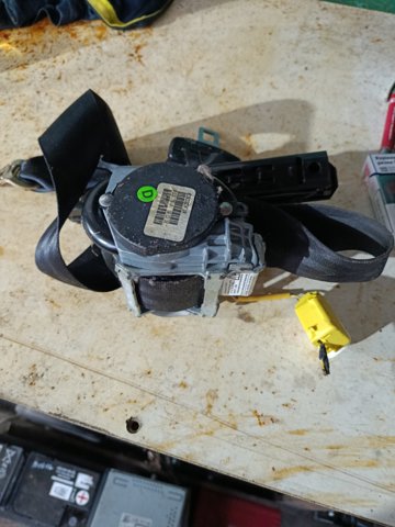 Пасок безпеки передній правий — фото 4