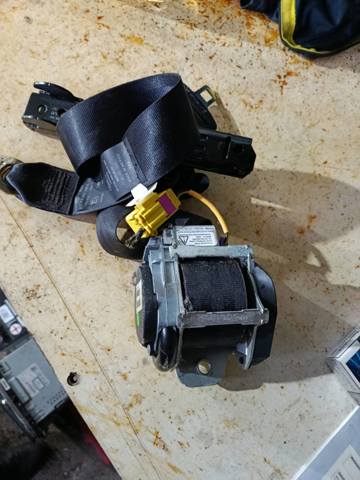 Пасок безпеки передній правий — фото 5