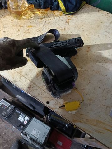 Пасок безпеки передній правий — фото 3