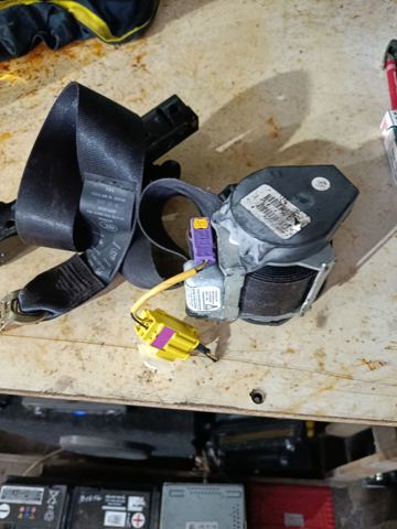 Пасок безпеки передній правий — фото 6