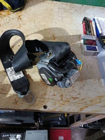 Пасок безпеки передній правий — фото 3