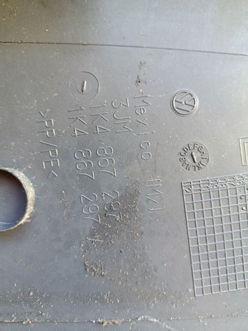 Накладка стійки — фото 4