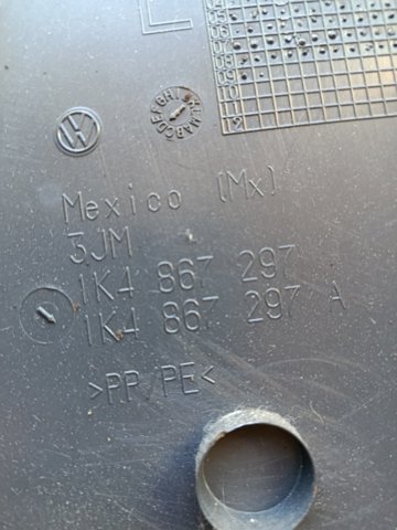 Накладка стійки — фото 2