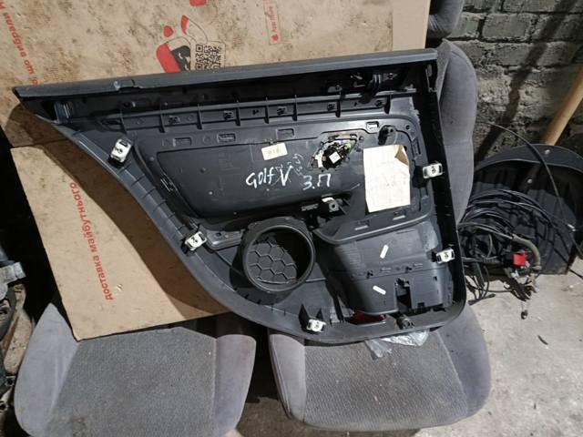 Обшивка двері — фото 3