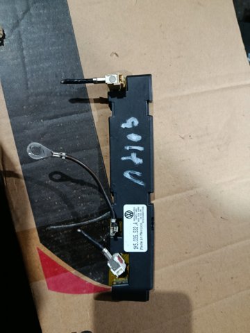 Антенна — фото 1