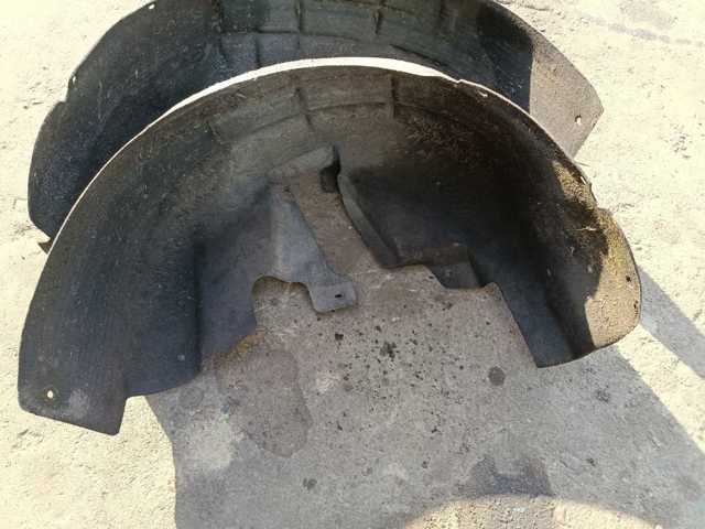 Підкрилок переднього крила, лівий — фото 11