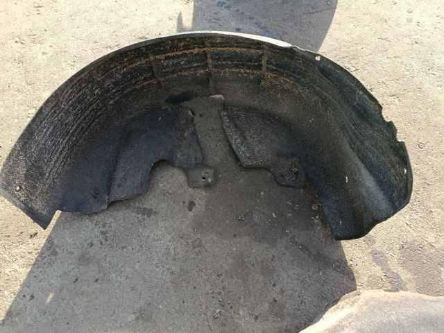 Підкрилок переднього крила, лівий задній — фото 5