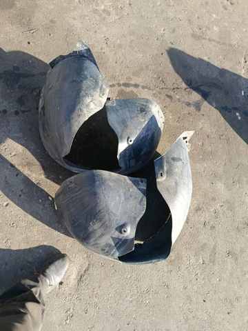 Підкрилок переднього крила, лівий задній — фото 3