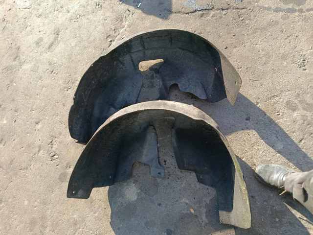 Підкрилок переднього крила, правий — фото 11