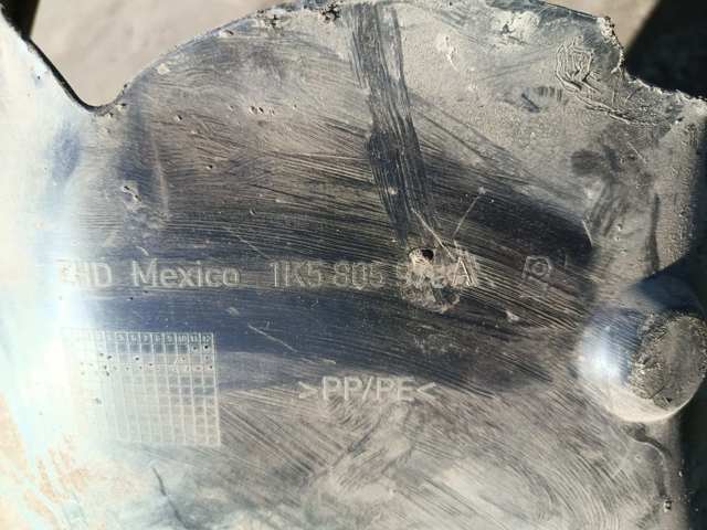 Підкрилок переднього крила, правий — фото 6