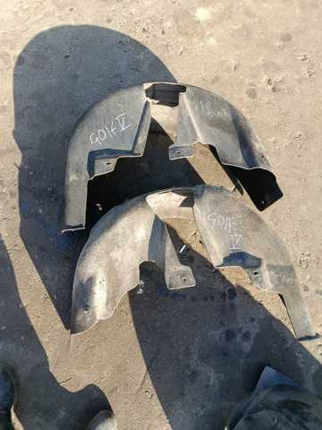 Підкрилок переднього крила, правий — фото 7