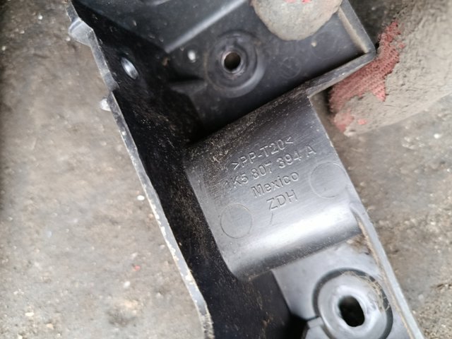 Кронштейн бампера — фото 2