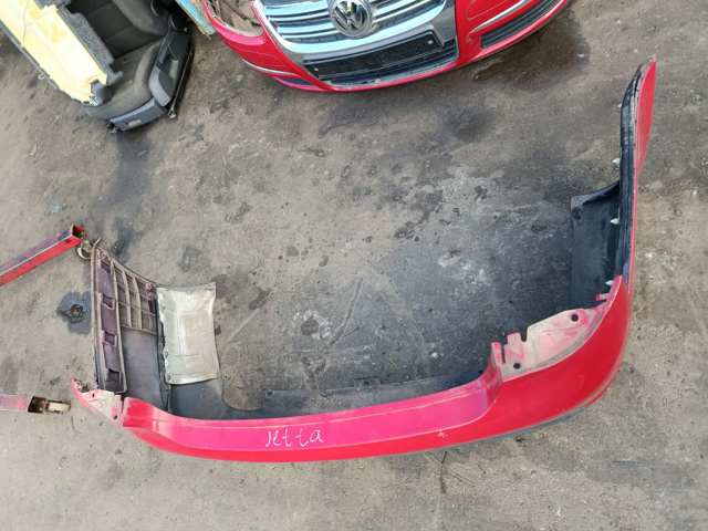 Бампер задній — фото 4