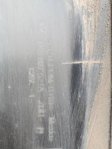 Бампер задній — фото 2