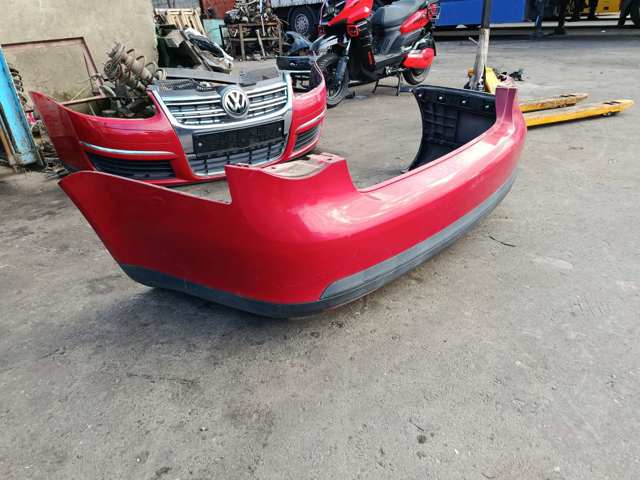 Бампер задній — фото 7