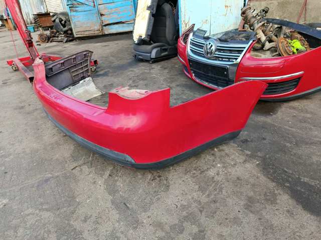 Бампер задній — фото 3