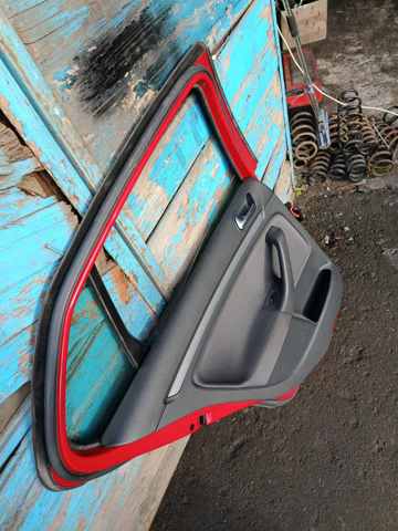 Двері задні, ліві — фото 7