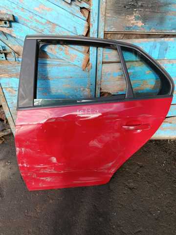 Двері задні, ліві — фото 1