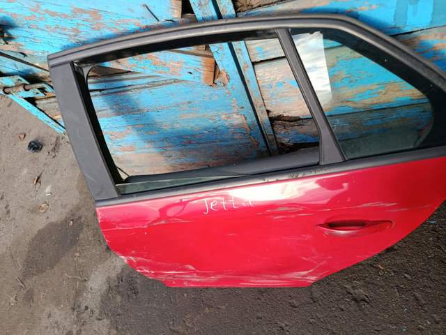 Двері задні, ліві — фото 2