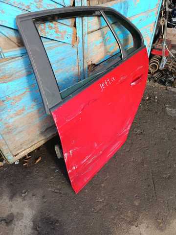 Двері задні, ліві — фото 5