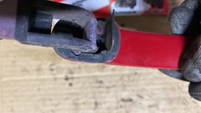 Ручка зовнішня — фото 2