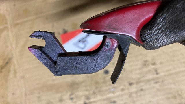 Ручка зовнішня — фото 3