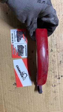 Ручка зовнішня — фото 1