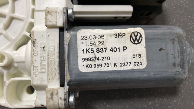 Мотор склопідйомника — фото 2