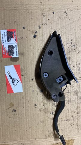 Накладка дзеркала внутрішня — фото 3