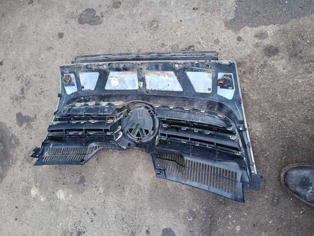 Решітка радіатора — фото 5