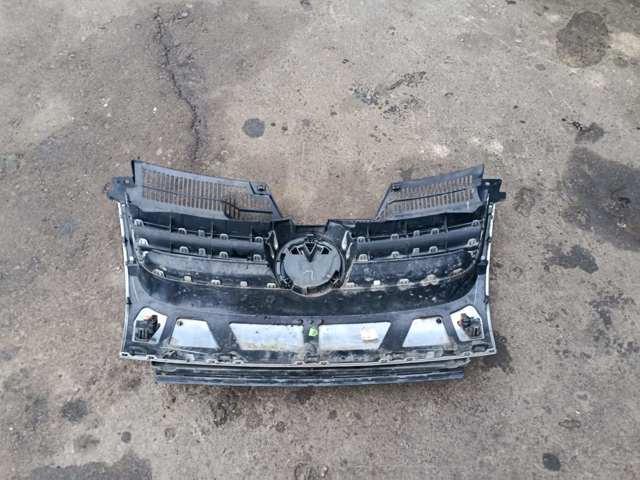 Решітка радіатора — фото 4