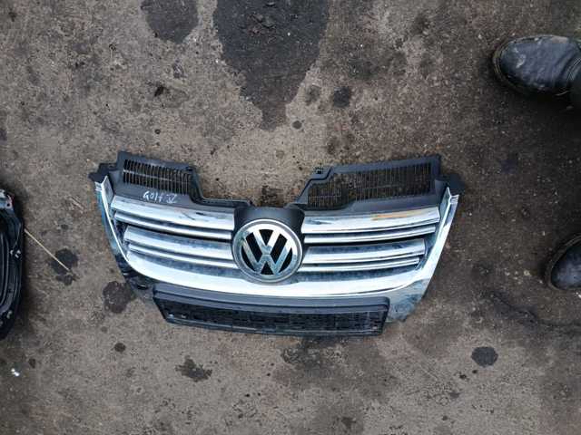 Решітка радіатора — фото 1